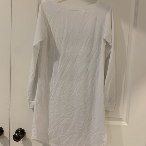 Baby It’s Cold Outside Night Gown - Picture 2 of 3